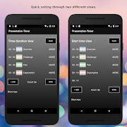 Presentation Timer スクリーンショット 4