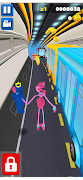 برنامهنما Rainbow friends subway Runner عکس از صفحه