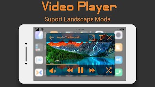KK Video Player screenshot 4