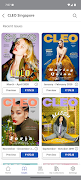 CLEO Singapore اسکرین شاٹ 1