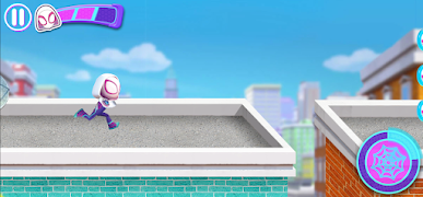 TEAM SPIDY : SWING INTO ACTION screenshot 2