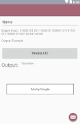 Binary Translator স্ক্রিনশট 2