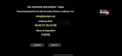 1 Schermata Vivo player Pro