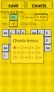 Chords Translate Ekran Görüntüsü 2