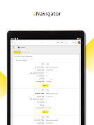 برنامه‌نما EY Navigator عکس از صفحه