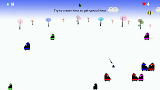 Sumo Hero2 स्क्रीनशॉट 2