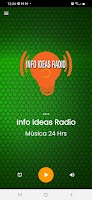 Info Ideas Radio स्क्रीनशॉट 2
