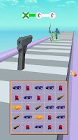 Gun Match Plakat