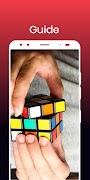 3x3 Cube Solver स्क्रीनशॉट 3