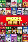 Pixel Mall ảnh chụp màn hình 1