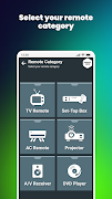 Remote Control for All TV screenshot 1