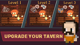 Rogues` Tales: Action RPG 截图 5