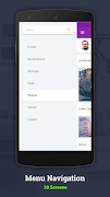 Material Design React Native captura de pantalla 2