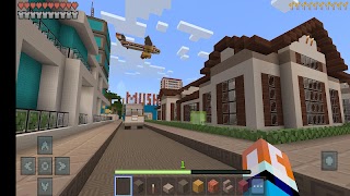 Crafts Man : Blocks World 2021 screenshot 6