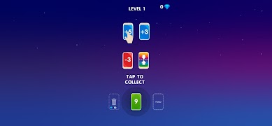 Zero 21 Soitaire ảnh chụp màn hình 1