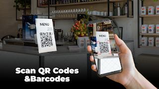 QR Code Creator & Scanner poster