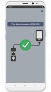 Usb otg checker poster