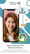 TimeFace Manager imagem de tela 3