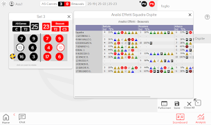 Data Volley 4 Web Client screenshot 4