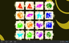 2 Schermata Shapes Memory Match