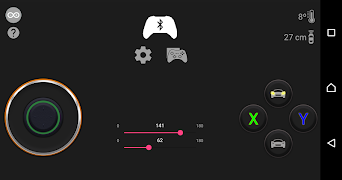 Arduino Car 截图 1