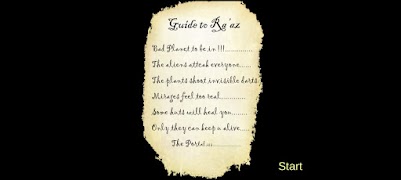 Escape from Ra'aZ screenshot 1