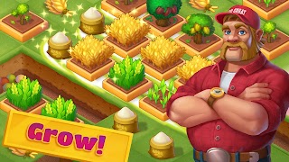 Candy Merge Factory Ekran Görüntüsü 1