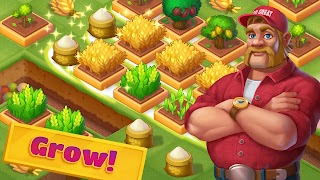 Candy Merge Factory screenshot 1