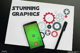 Reflex Test Game - Marked Man ポスター