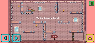 Pixel Dungeon ภาพหน้าจอ 3