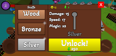 Wizards スクリーンショット 2