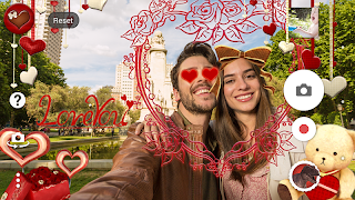Valentine screenshot 1