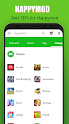 HappyMod Happy Apps Tips & Tricks screenshot 2