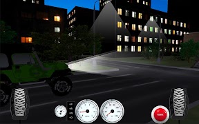 Off road racing 3d screenshot 4
