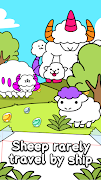 Sheep Evolution: Merge Lambs โปสเตอร์
