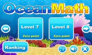 OceanMath โปสเตอร์