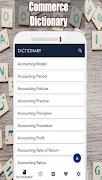 Commerce Dictionary-poster