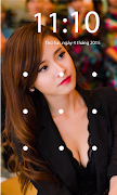 Lock screen pattern screenshot 1