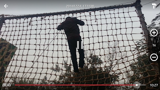 Slow Motion Frame Video Player 截图 1