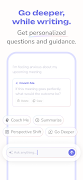 برنامه‌نما Reflection: AI Journal & Coach عکس از صفحه