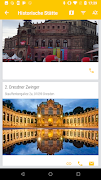 Dresden App screenshot 1