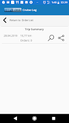 3 Schermata Delivery App