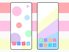 Colored Icon Pack स्क्रीनशॉट 4