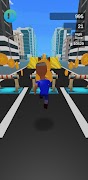 Running boy 3D 스크린샷 1
