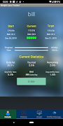 Weight loss tracker & BMI poster