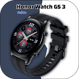 ”Honor Watch GS 3 guide