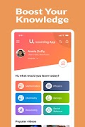 Utkal E-learning App ảnh chụp màn hình 2
