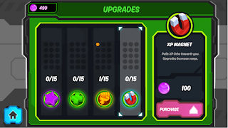 Omnitrix shadow imagem de tela 6