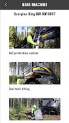 Ponsse Active Manual captura de pantalla 2