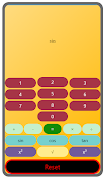 Scientific Calculator 포스터